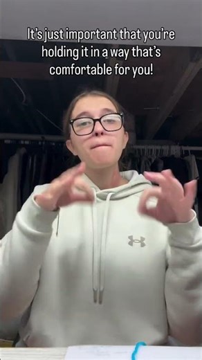 How to Crochet in ASL: Episode 3