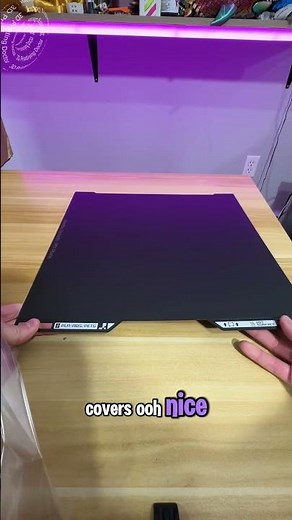 Build plate options for Bambulab h2d