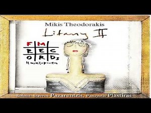 Mikis Theodorakis: At The Secret Seashore - Stavros Pazarentzis