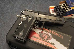 Review: STI Eagle - Handguns