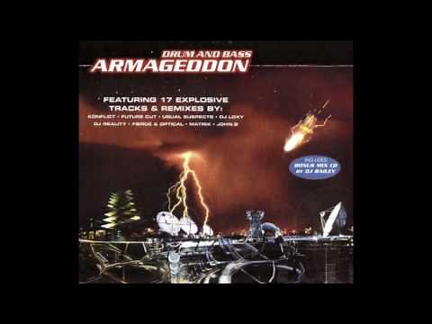 Dj Bailey Renegade Hardware Drum And Bass Armageddon (1999)