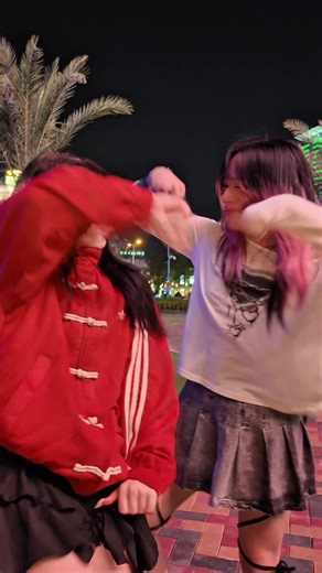 K-Pop Random Dance Challenge Collaboration