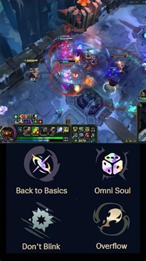 Back to basic Gangplank 🥵