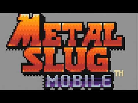 Metal Slug Mobile BUT 96x65 Pixels JAVA GAME (dbi 2004)