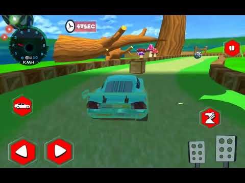 super kids fast lightning car racing relâmpago mcqueen