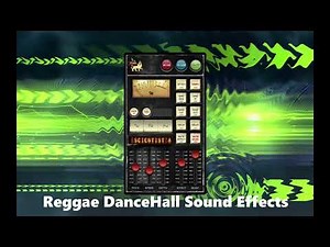 *REGGAE DANCEHALL SOUND EFFECTS*