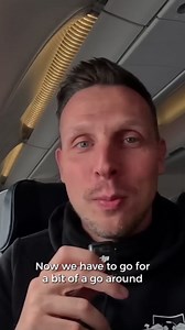 Flying into Nuuk's New Airport