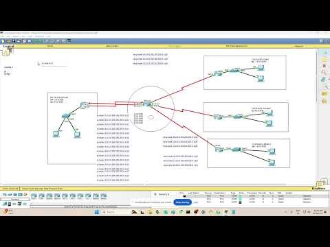 CCNA Session 1.9 Remove Static Routing & Configure Default & Rip Routing