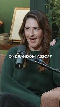D'Arcy Carden's nanny experience #nanny #armchairexpert #darcycarden