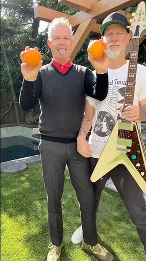 Foolin’ around… 🍊🍊