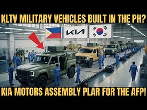 Top 5 Reasons KIA Motors Won Contract for KLTV Military Vehicles
