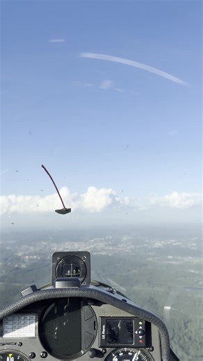 Flying High: Exploring the World of Glider Pilots