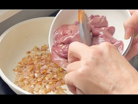 How to make Chicken Liver Pate Quick and Easy | Delicious!