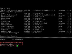How to solve bash jar command not found problem and extract dot WAR file in Linux
