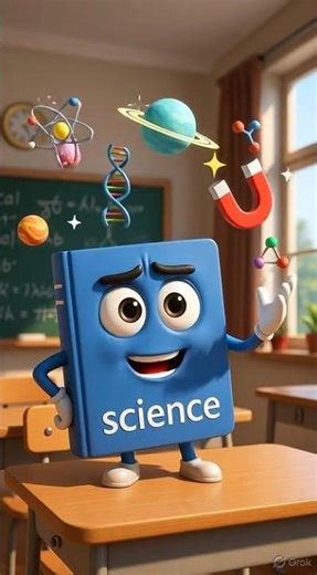 Animated video NCERT science book class 6,7,8,9,10,11,12
