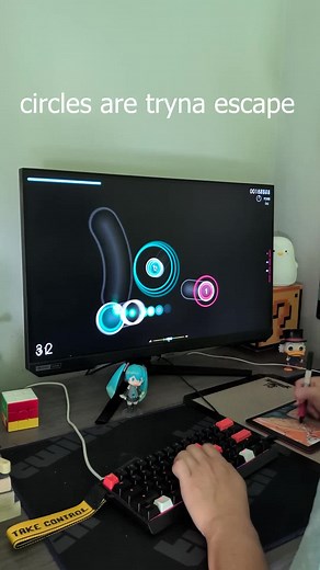 Mastering Osu! Gameplay for Rhythm Game Fans