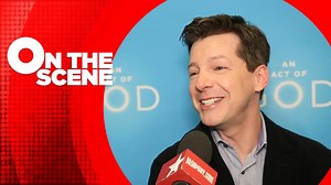 6.6K views · 81 reactions | Sean Hayes on his heavenly return to Broadway in AN ACT OF GOD | Broadway.com | Facebook