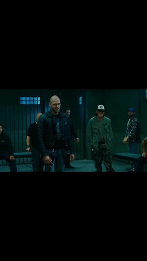 pelea en la carcel sale muy mal Ghost rider ( español latino)#ghostrider #clips #clipsdepeliculas