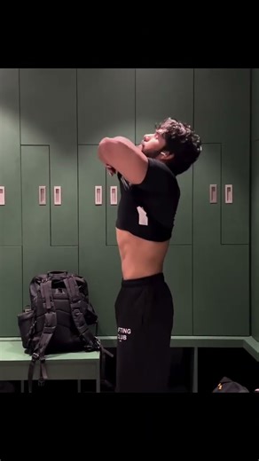 INSANE Physique Transformation Flex! 💪 | Masculine Gym Motivation #Shorts