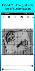 Baixar GridArt Pro - Drawing 4 Artist aplicativo para PC (emulador) - LDPlayer