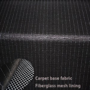 [Hot Item] Factory Made PP Mesh Scrim Carpet Backing for Laminates and Composites