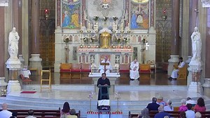 3K views · 173 reactions | Fr. Mans Boli's homily on Holy Trinity Sunday | Clonard Monastery | Facebook
