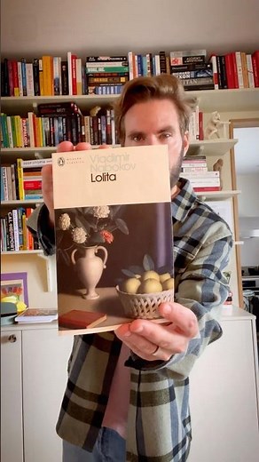 Quick Review - “LOLITA” by Vladimir Nabokov - 1-min review