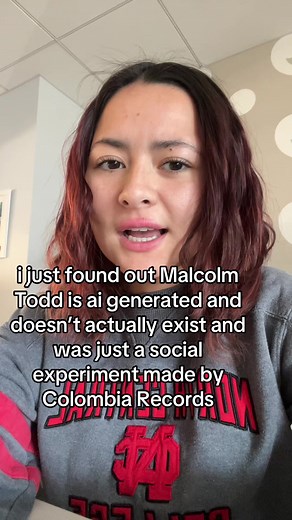 The Truth Behind Malcolm Todd: AI or Reality?