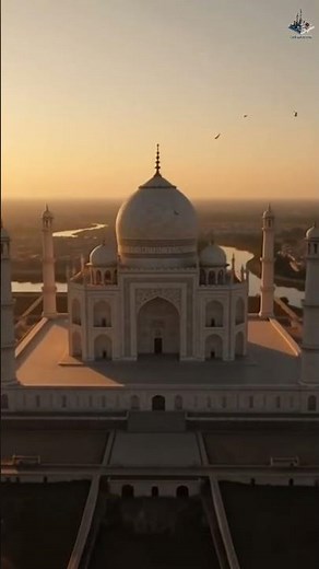 Taj Mahal: A Love Story Carved in Stone | 3D Mini Documentary
