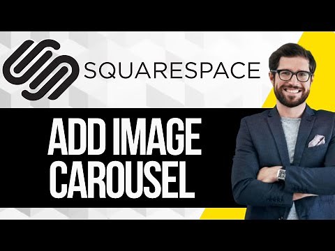 How to Add an Image Carousel in Squarespace