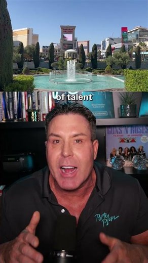 This Is About to Be the Hardest Pool Party Ticket in Vegas #shorts