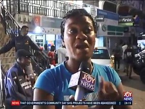 40K views · 309 reactions | #NhyiraUpdates LOVE POTION DEALER NABBED: CID arrests Mama Gee for selling unregistered products. | Nhyira 104.5 FM | Facebook