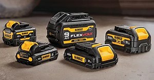 DeWalt FLEXVOLT Advantage and Power Detect: What’s the Difference? - Ohio Power Tool News