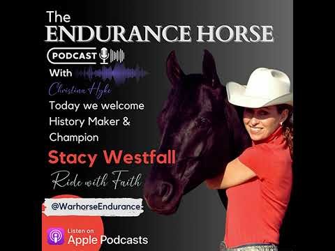 Stacy Westfall- A Modern Day Legend in Horsemanship