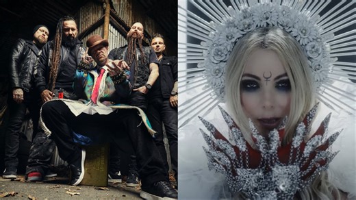 Hear FIVE FINGER DEATH PUNCH's new version of "I Refuse" with IN THIS MOMENT's MARIA BRINK