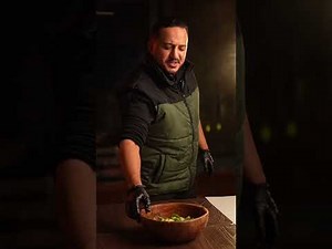 أكلة ليبية نادرة وخطيرة🇱🇾مكرونة شعرية على طريقة #الشيف_مهاب_الهنيد #طبخ #food #cooking #وصفات