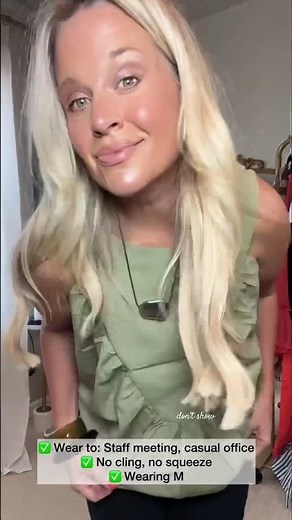 5 Amazon Outfits That Actually Fit My Midlife Body | Smart Casual Fall Looks