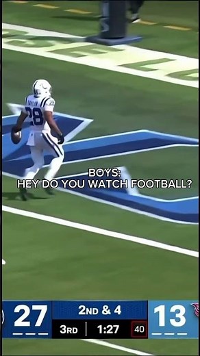 Watch football? #nfl #fypシ #fyp #short #shorts