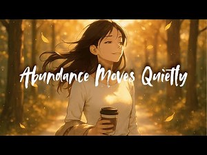 Too Abundant to Stress | Subliminal Audio for Natural Wealth & Financial Freedom