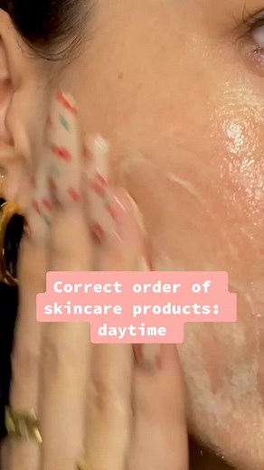 Effective Daytime Skincare Routine: Order of Skin Products