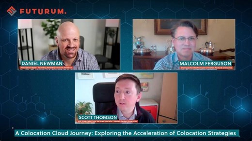 A Colocation Cloud Journey Exploring the Acceleration of Colocation Strategies
