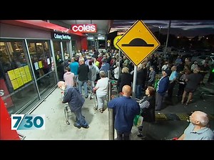 Concern about the psychological impact of the coronavirus pandemic | 7.30