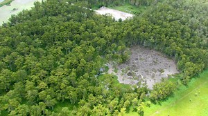When a Lake Swallowed the Earth: The Story of the Louisiana Sinkhole
