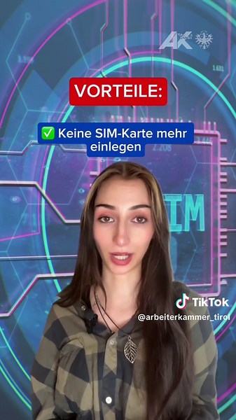 eSIM oder normale SIM: Was ist besser für dein Handy?
