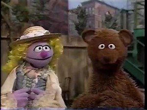 47 Sesame Street Baby Bear