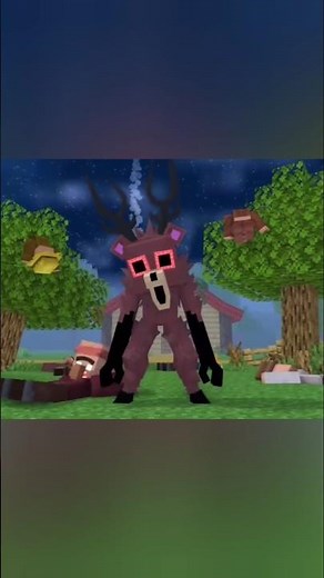 Mik’s Lover: The Monster Awakens minecraft animation #minecraft #animation