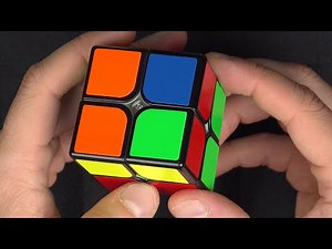 How to Solve a 2x2 Rubik’s Cube (Beginner’s Guide)