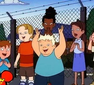 Recess S06E04 Mundy  Mundy