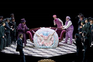 Les Contes d’Hoffmann