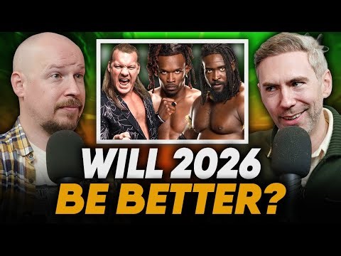 WWE’s 2026 Creative Shake-Up! AEW Dynamite Review! | WrestleTalk Podcast